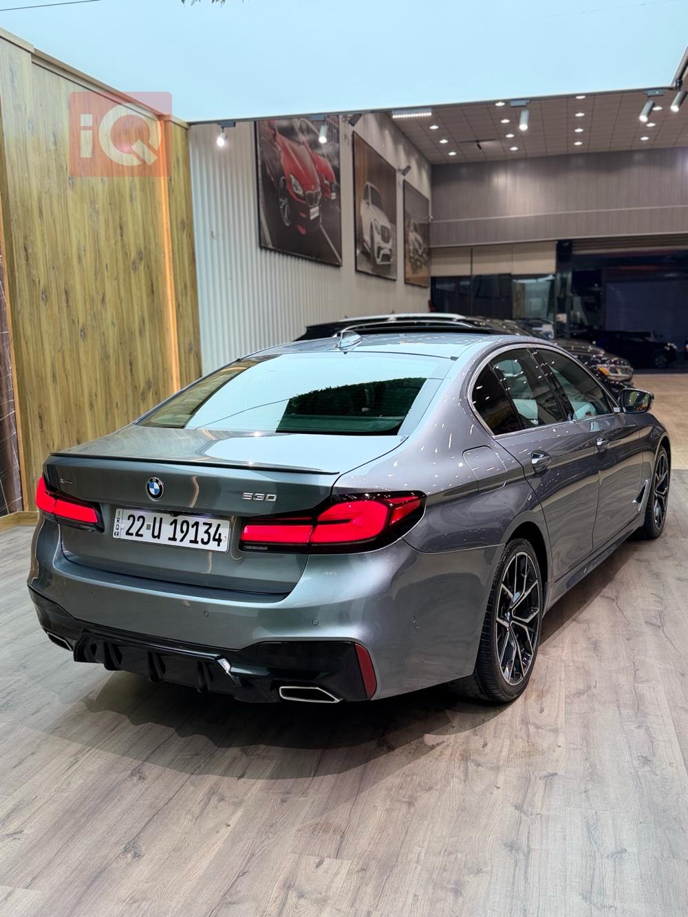 بي ام دبليو الفئة 5